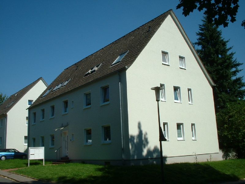 Wohnung Vorderansicht