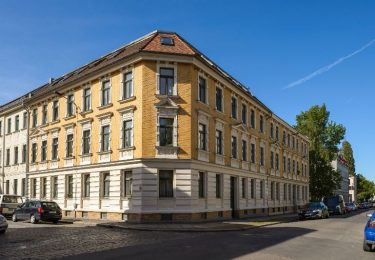 Wohnung Vorderansicht