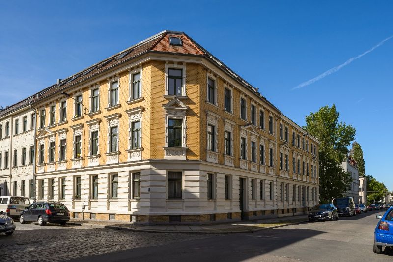 Wohnung Vorderansicht