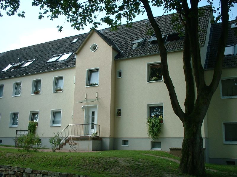 Wohnung Vorderansicht