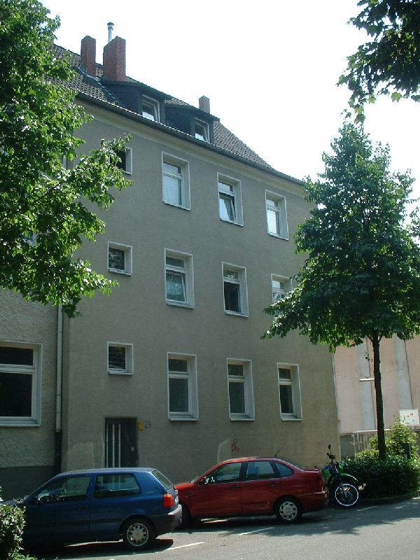 Wohnung Vorderansicht