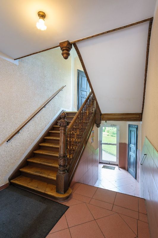 Wohnung Treppenhaus