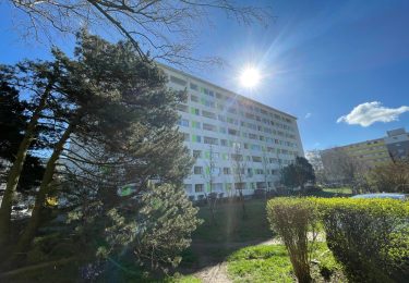 begrüntes Wohnumfeld