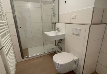 Badezimmer, Musterfoto