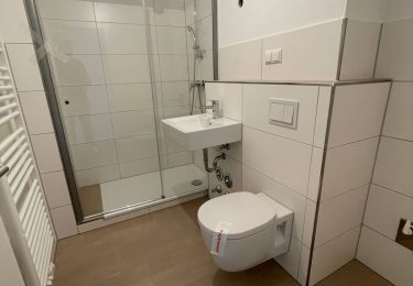 Badezimmer, Musterfoto