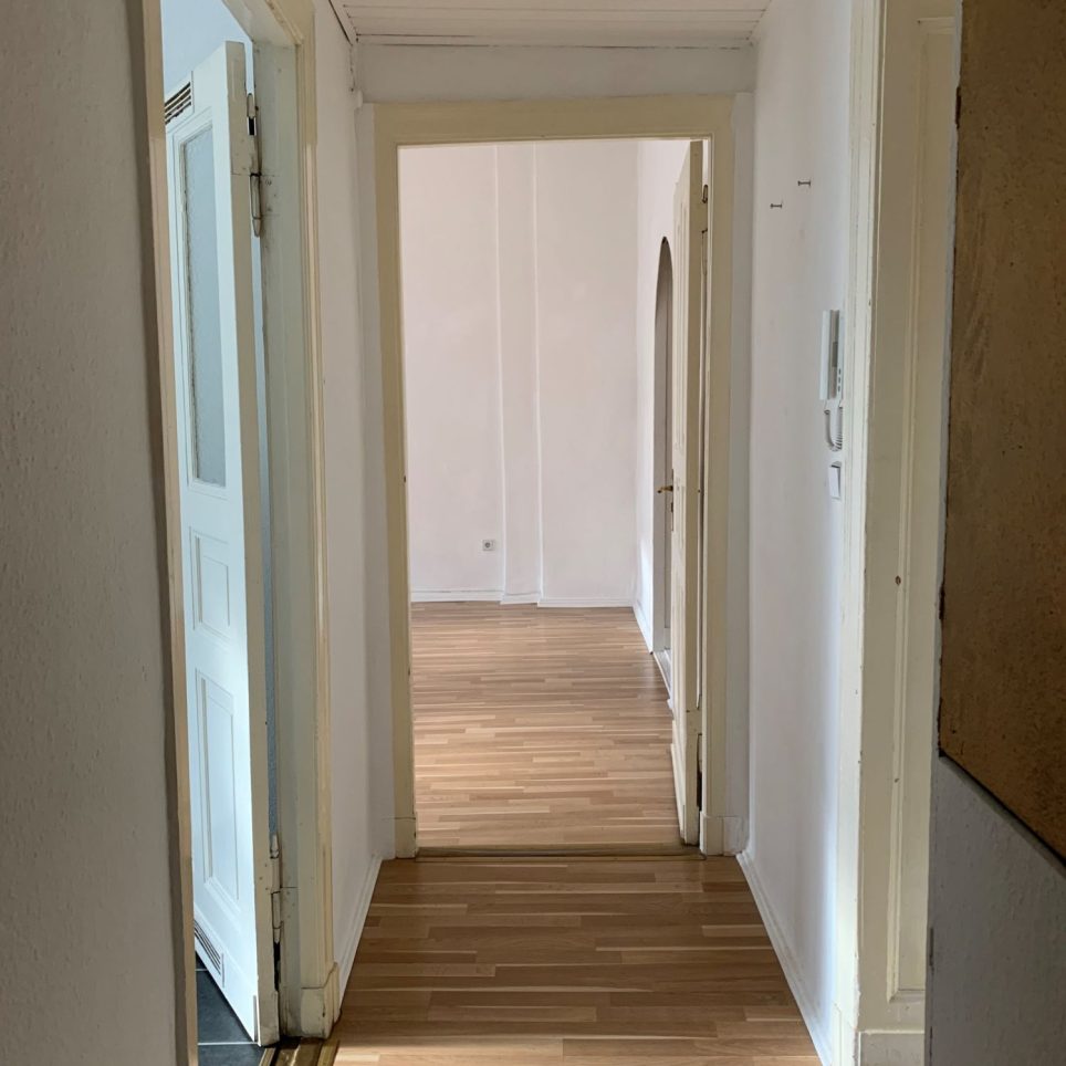 Beispielfoto Flurbereich