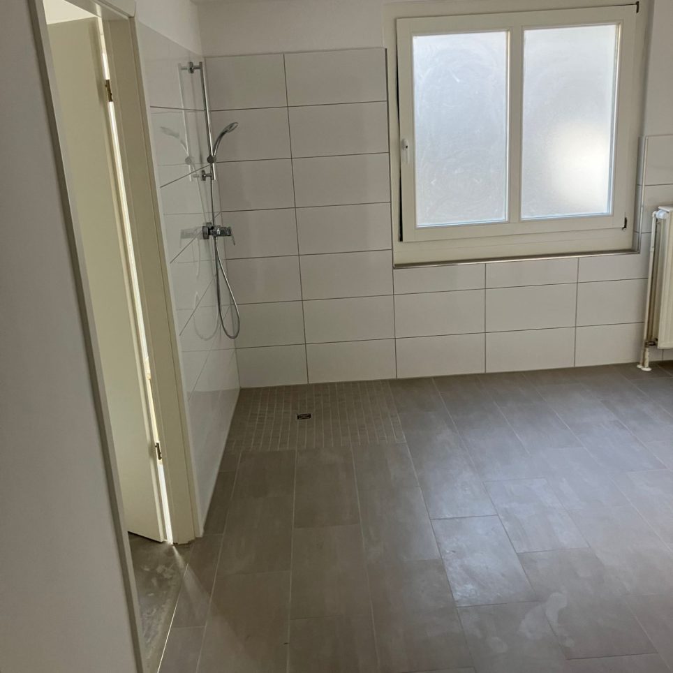 Duschbadezimmer