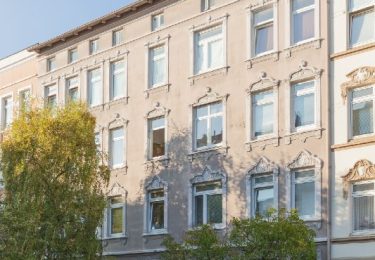 Wohnung Vorderansicht