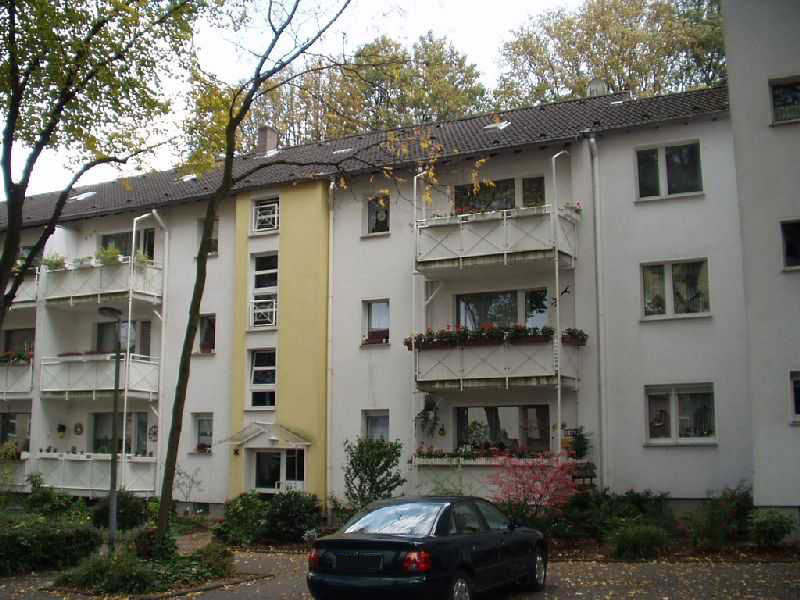 Wohnung Vorderansicht