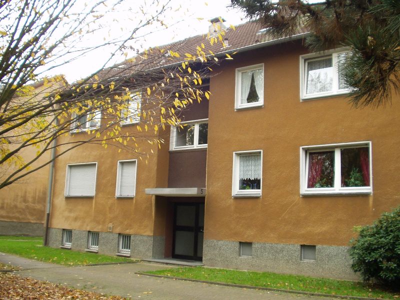 Wohnung Vorderansicht
