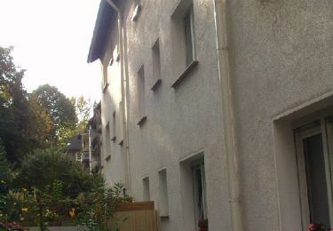 Wohnung Rückansicht