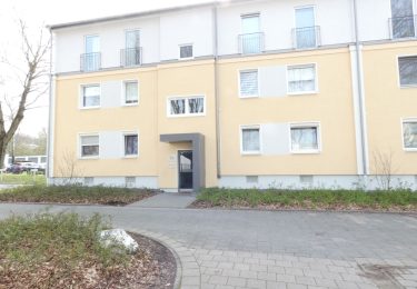 Wohnung Vorderansicht