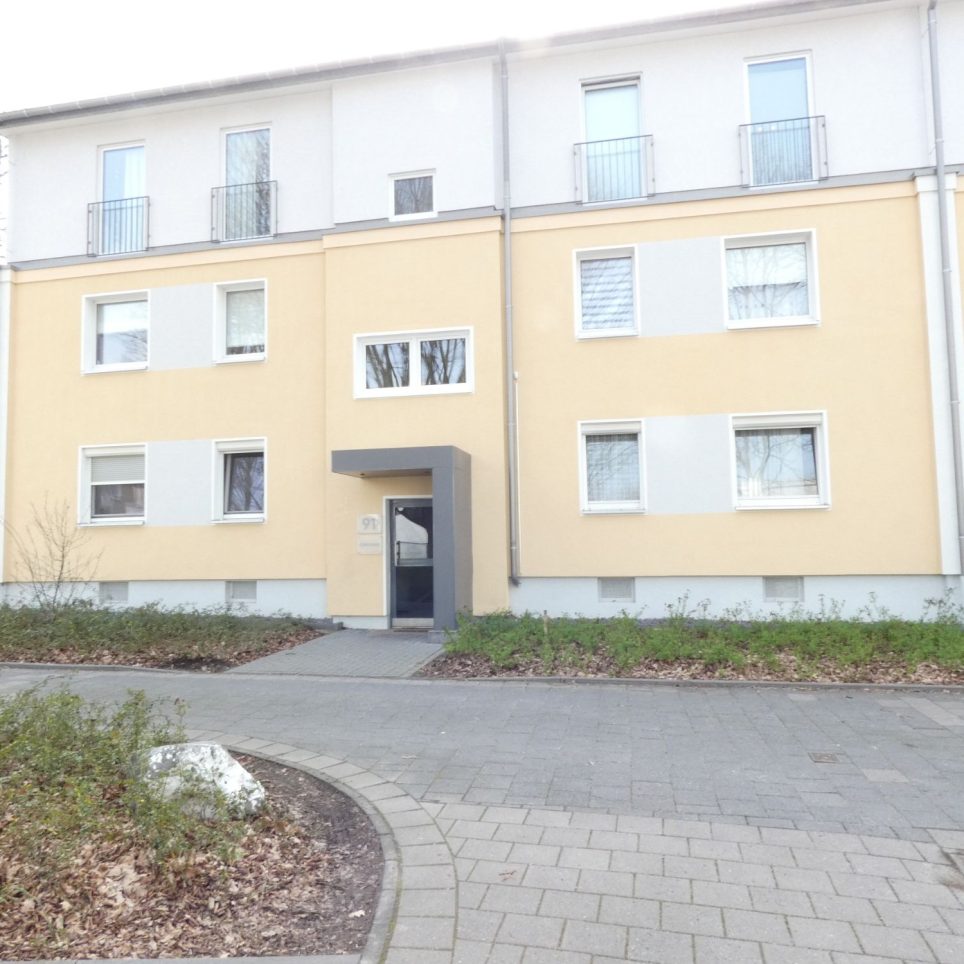 Wohnung Vorderansicht