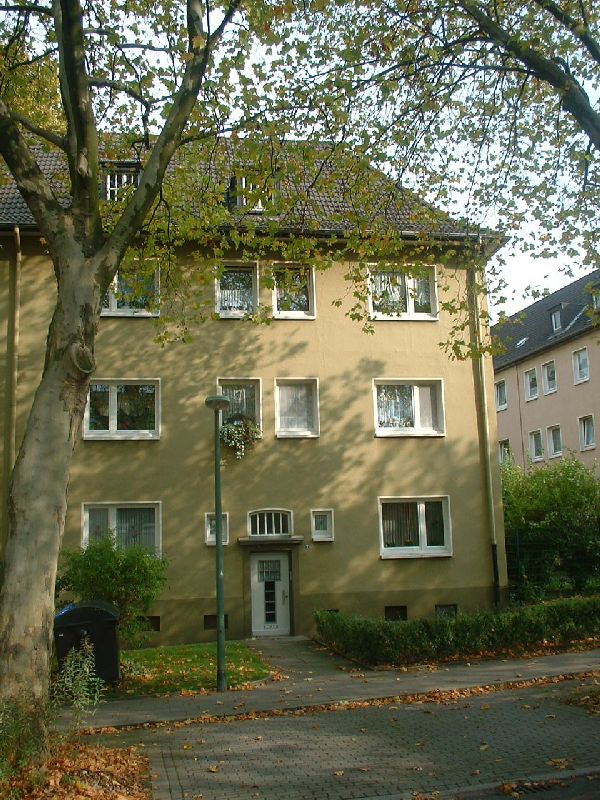 Wohnung Vorderansicht