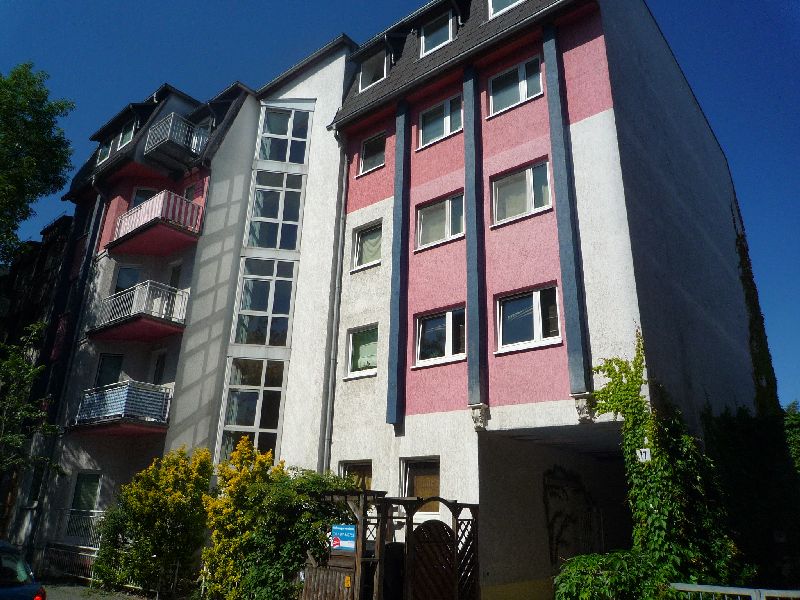 Wohnung Vorderansicht