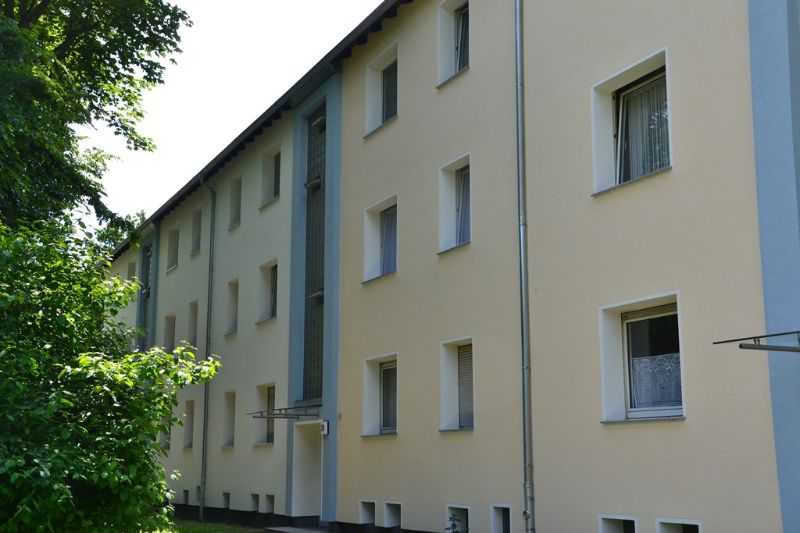 Wohnung Vorderansicht