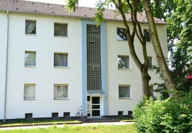 Wohnung Vorderansicht