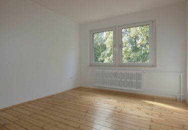 Beispielfoto Schlafraum