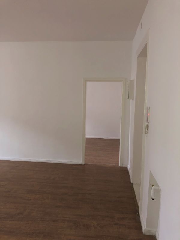 Zugang vom WZ zu Schlafzimmer