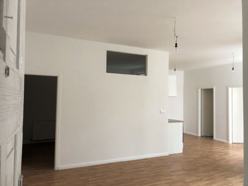 Beispielhafter Wohnbereich