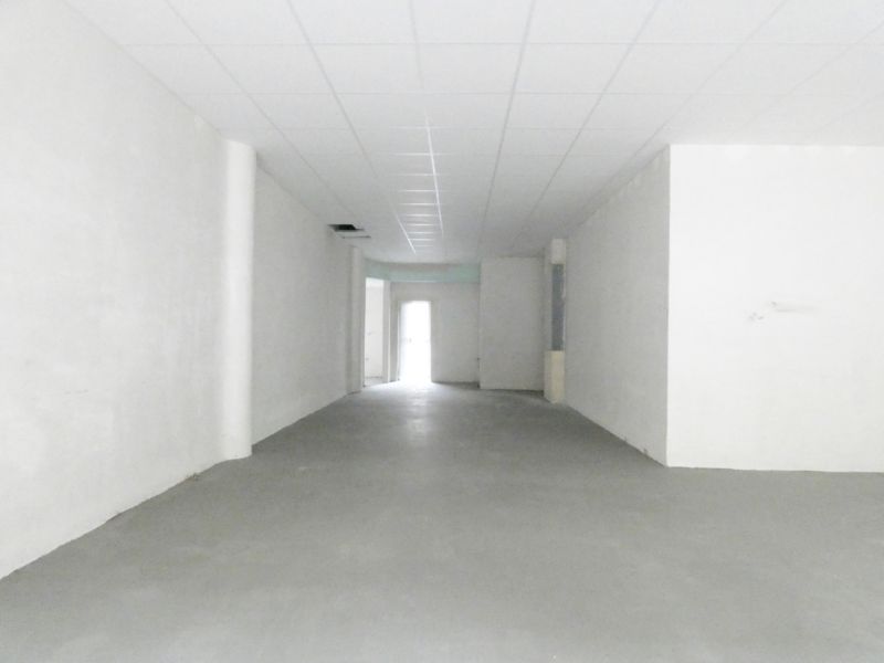 Verkaufsfläche
