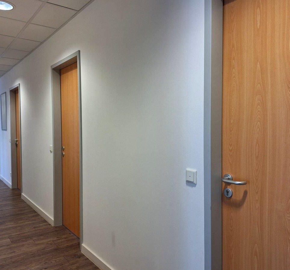 geradliniger Schnitt