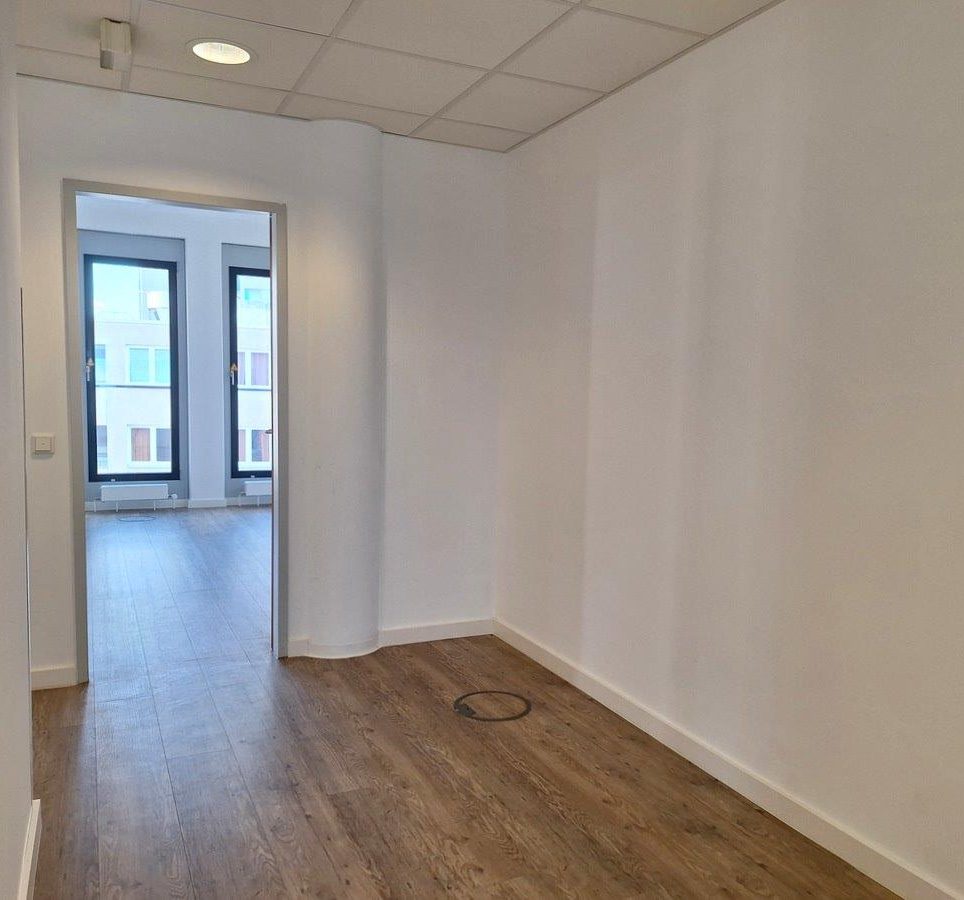 Platz für die Garderobe