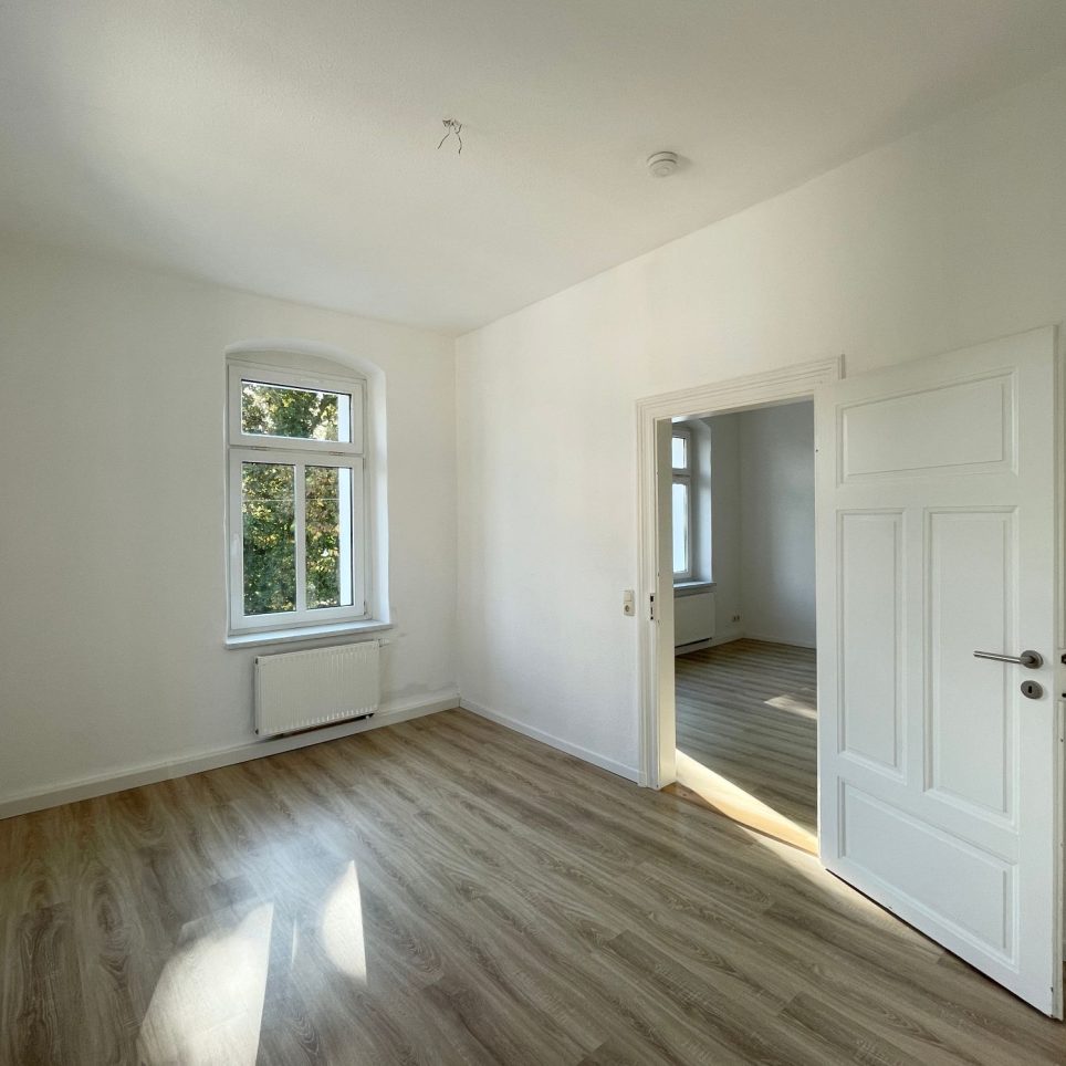 Schlafzimmer - abgehend vom Wohnzimmer