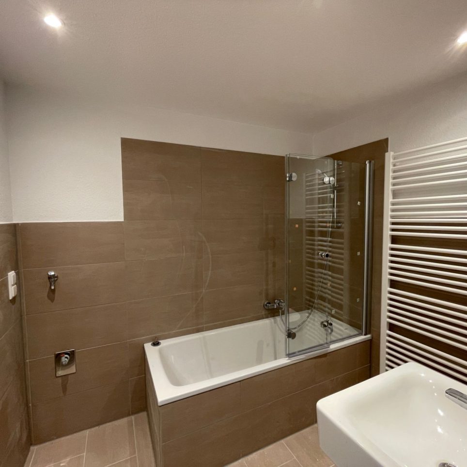 Badezimmer, Musterfoto