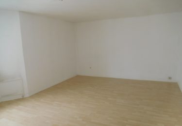 Beispielhafter Wohnraum