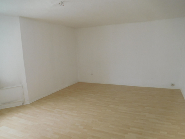 Beispielhafter Wohnraum