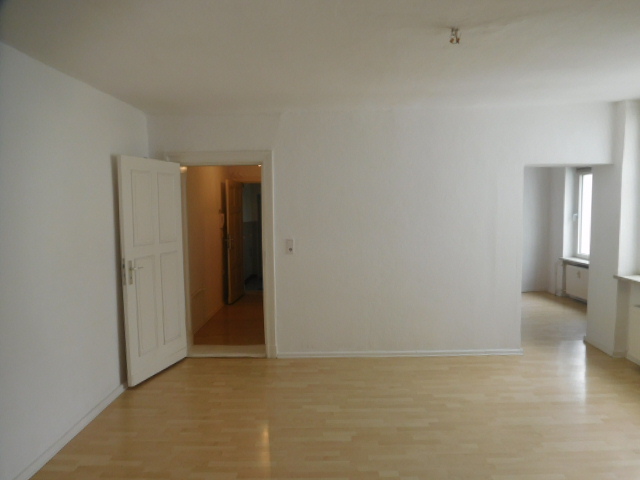 Beispielhafter Wohnraum