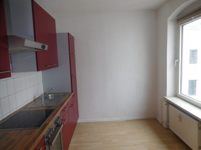 Beispielhafte Küche