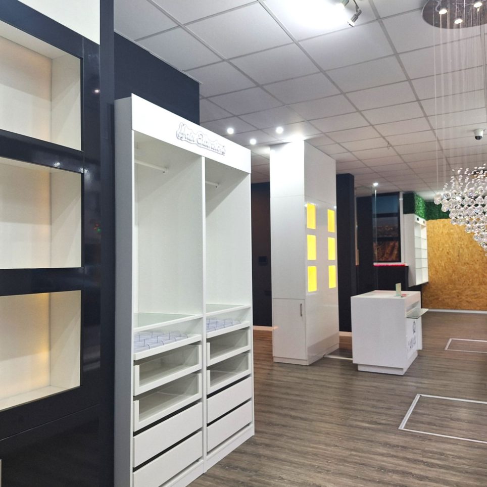 Interieur übernehmbar