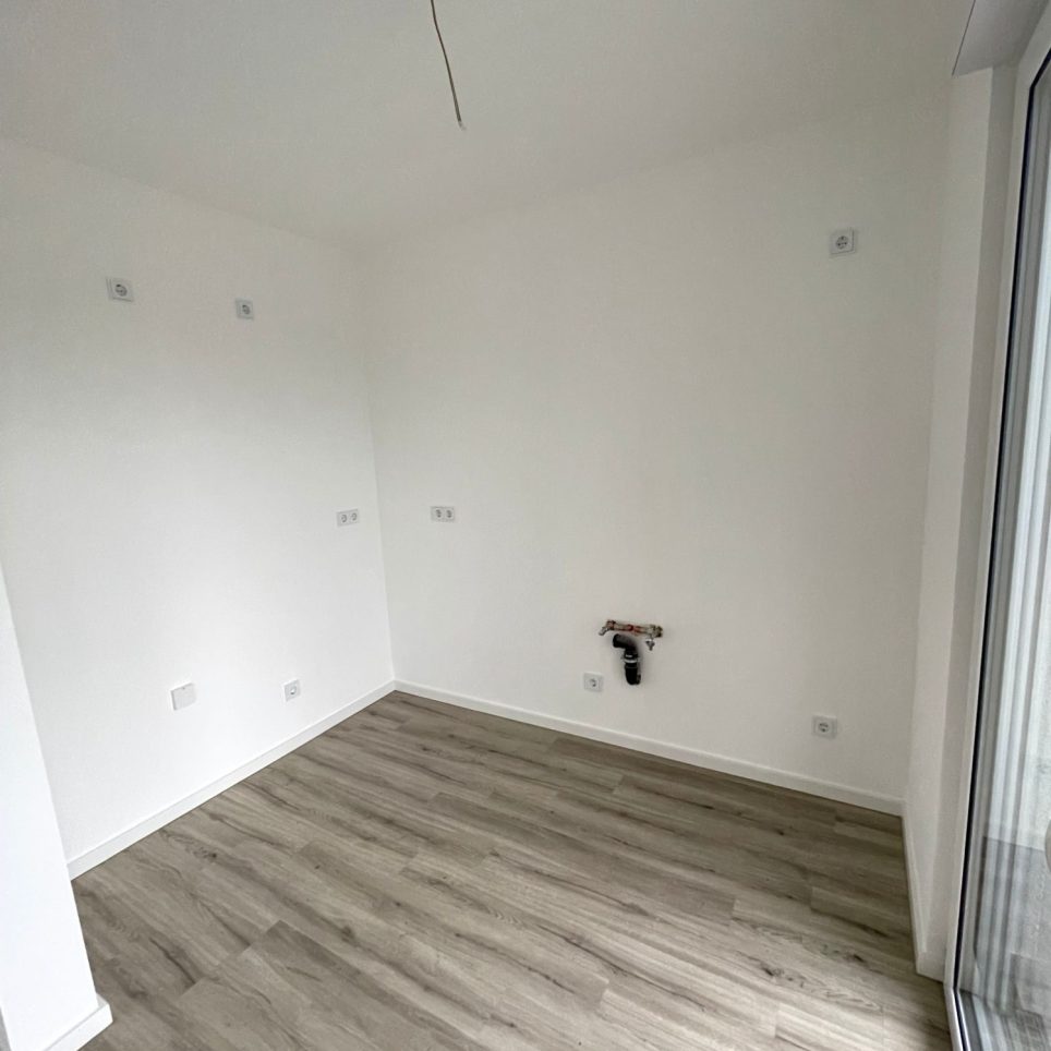 Beispielfoto halboffene Küche