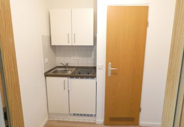 Beispiel Pantryküche