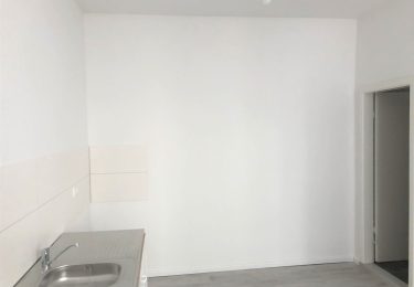 Beispielhafter Küchenbereich