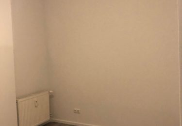 Beispielhafte Abstellkammer