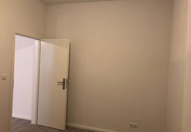 Beispielhafte Abstellkammer