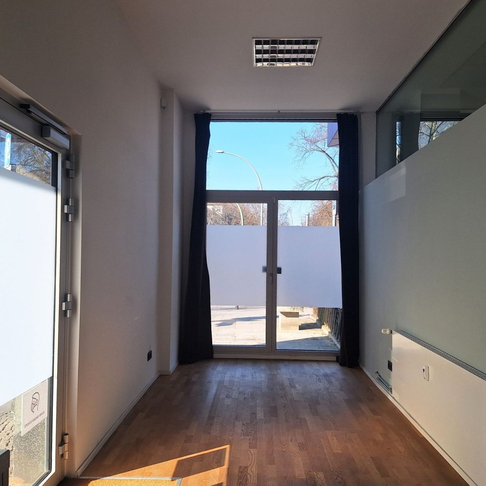 Eingangsbereich
