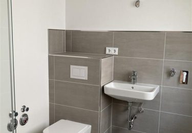 Tageslichtbadezimmer