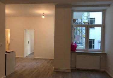 Beispielhafter Wohnraum