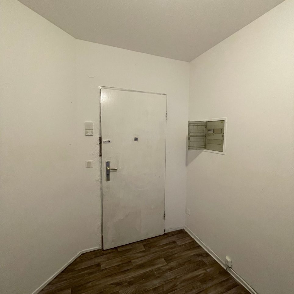 Diele (alter Fußboden)