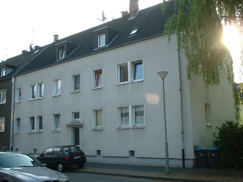 Wohnung Vorderansicht