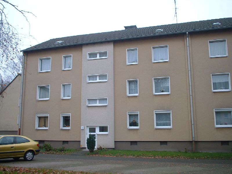 Wohnung Vorderansicht