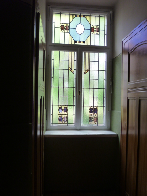 Wohnung Treppenhaus