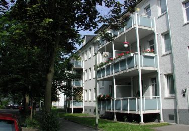 Wohnung Vorderansicht