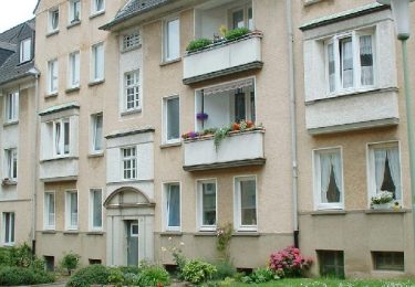 Wohnung Vorderansicht