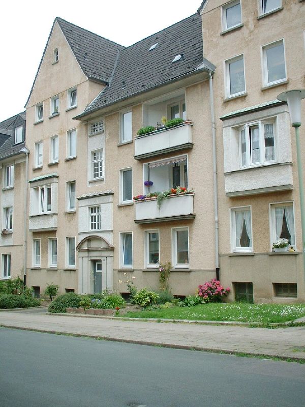 Wohnung Vorderansicht