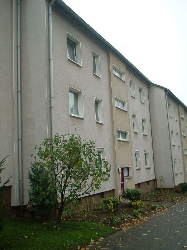 Wohnung Vorderansicht